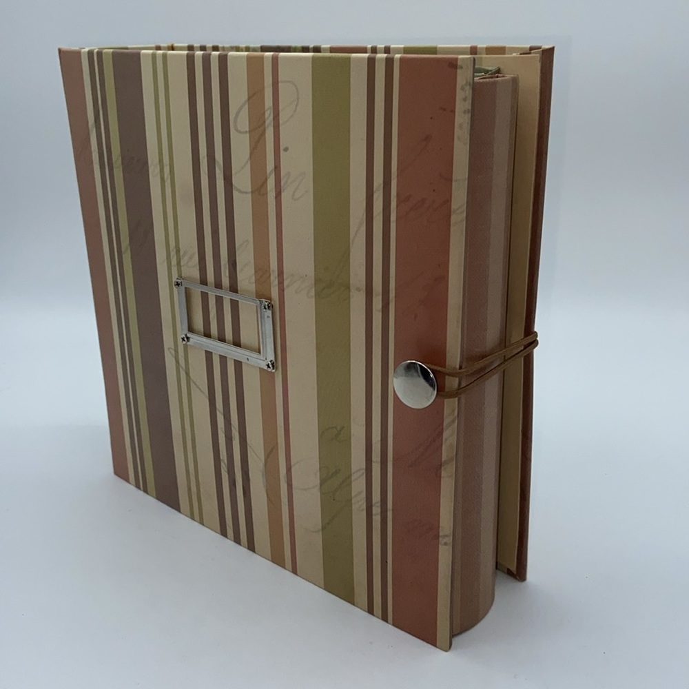 DaySpring Photo Album & Journal Set - Picture 3 of 11